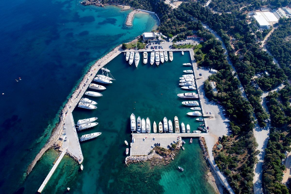 Marina Navtikoy Athlitikoy Omilou Voylas - Main photo