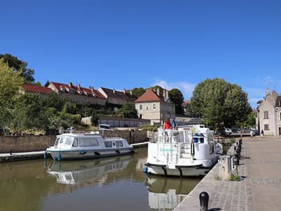 Port de Plaisance de Corbigny - Photo 2