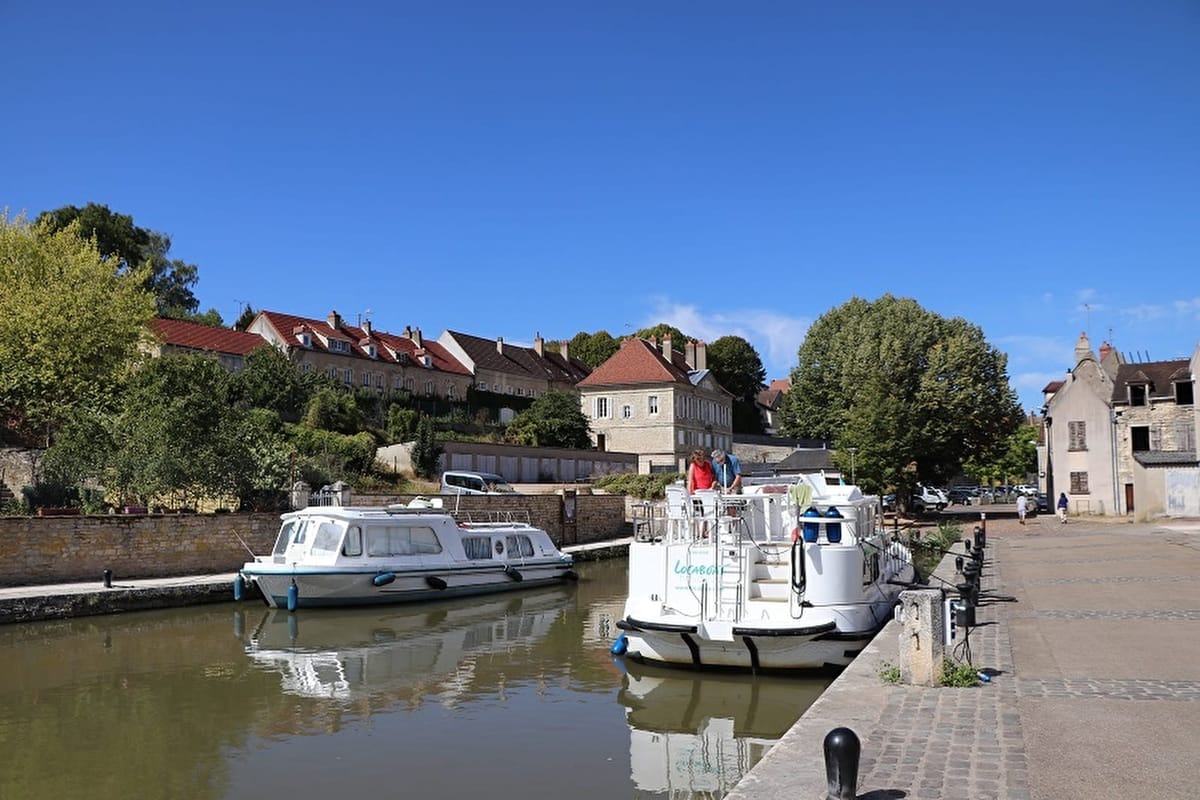 Port de Plaisance de Corbigny - Photo 2