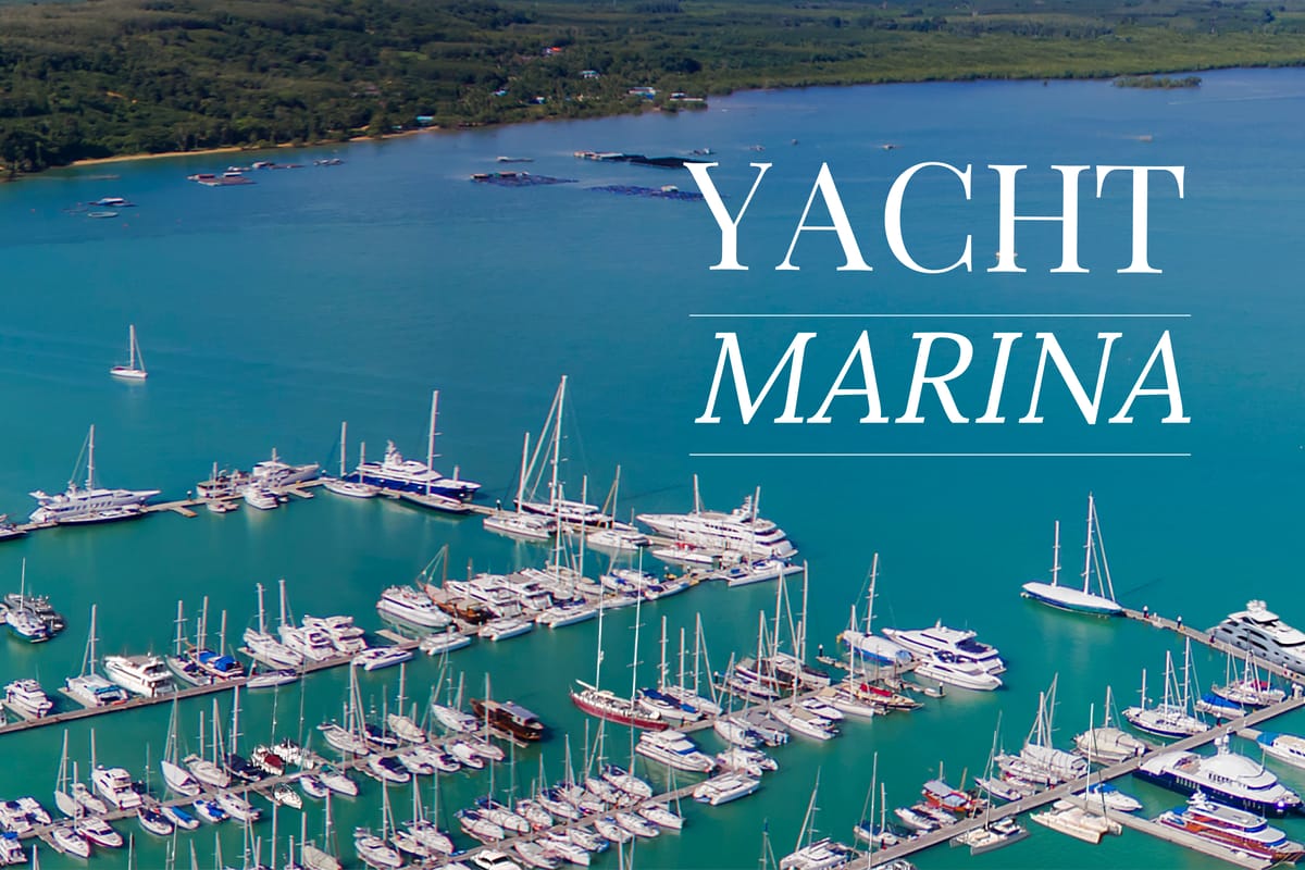 Yacht Haven Marina - Photo 1