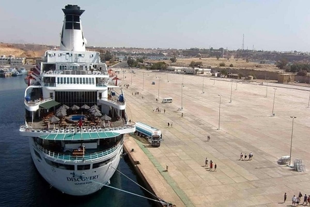 Sharm El sheikh Port - Photo 3