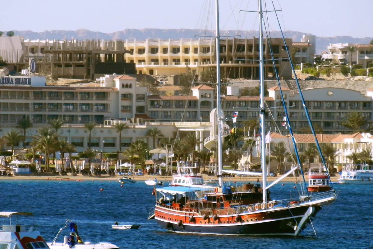 Sharm El sheikh Port - Photo 4