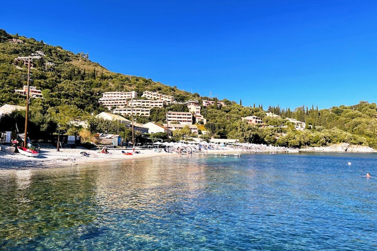 Όρμος Καλάμι - Photo 5