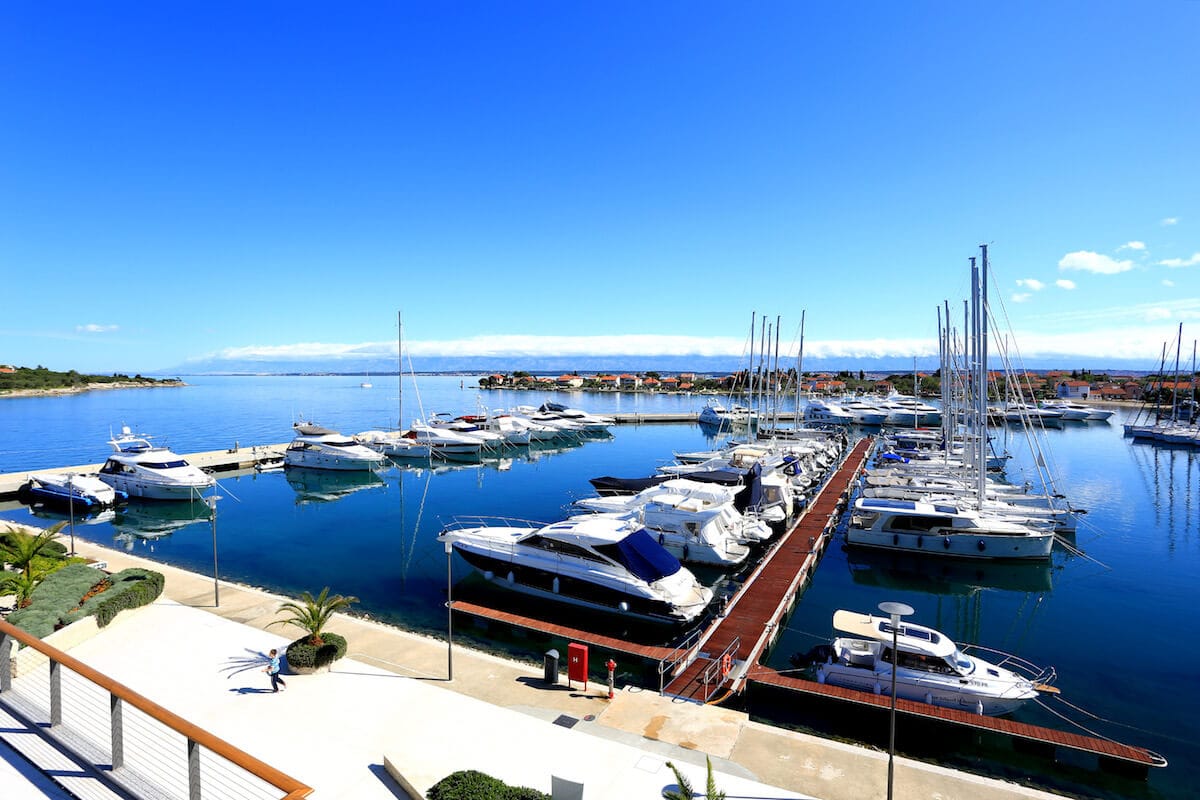 Olive Island Marina - Main photo