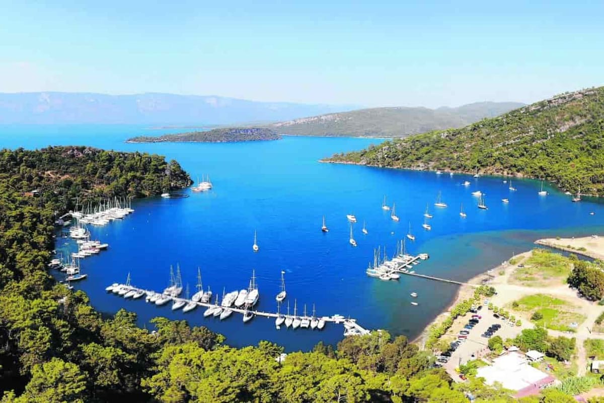 Karacasöğüt - Photo 1