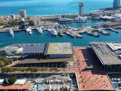 Moll de Espanya - Photo 1