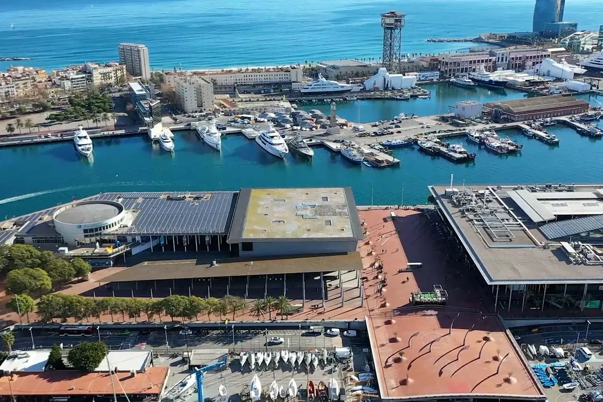 Moll de Espanya - Photo 1