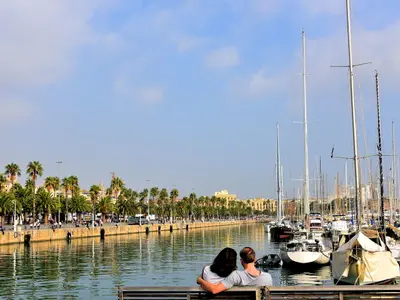 Moll de Espanya - Photo 2