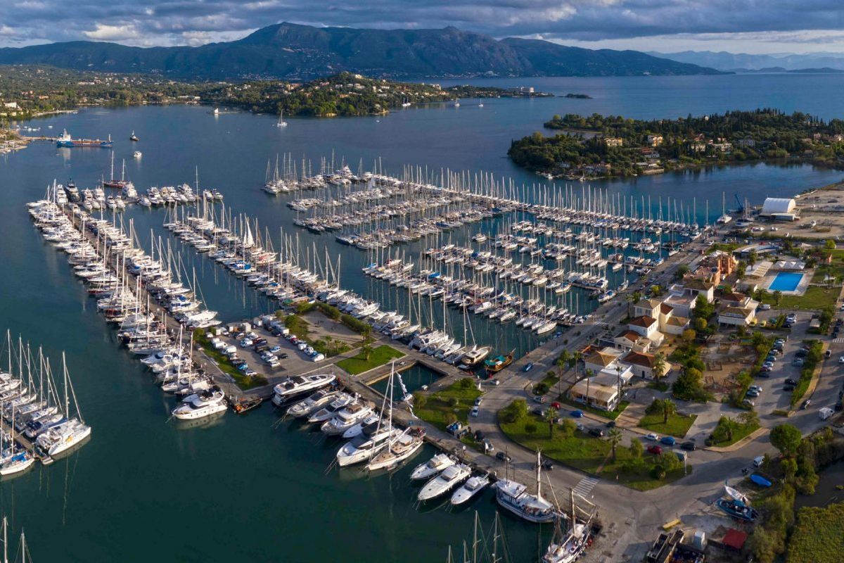 Gouvia Marina - Photo 3