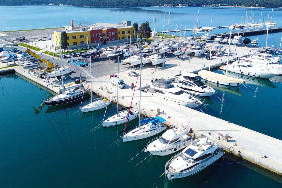 Marina Polesana Pula - Photo 2