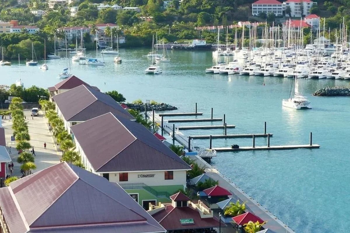BVI YACHT CHARTERS - Main photo