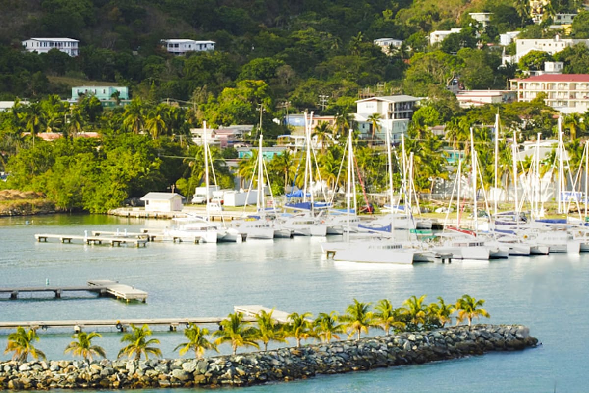 BVI YACHT CHARTERS - Photo 2