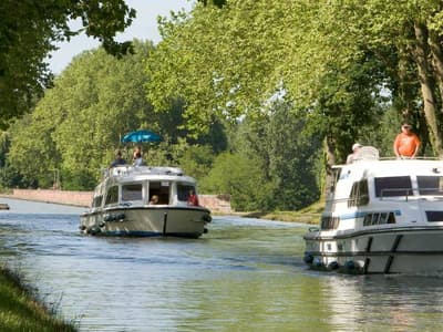 Halte nautique du Mas-d'Agenais - Photo 3