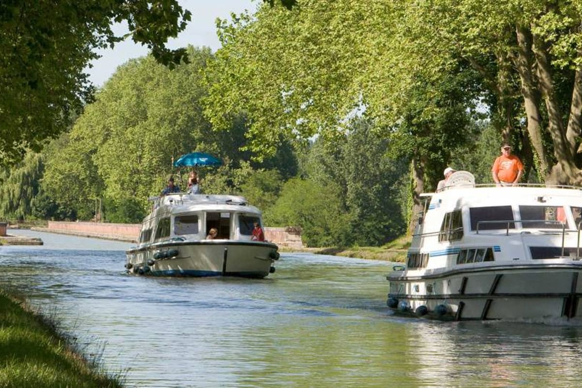 Halte nautique du Mas-d'Agenais - Photo 3
