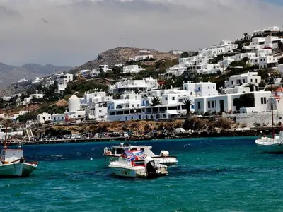 Lakka Port - Photo 2