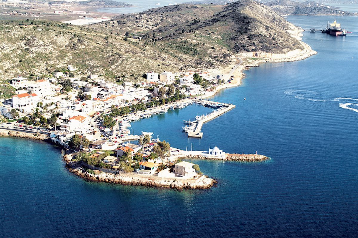 Μαρίνα Πάχης Μεγάρων - Main photo