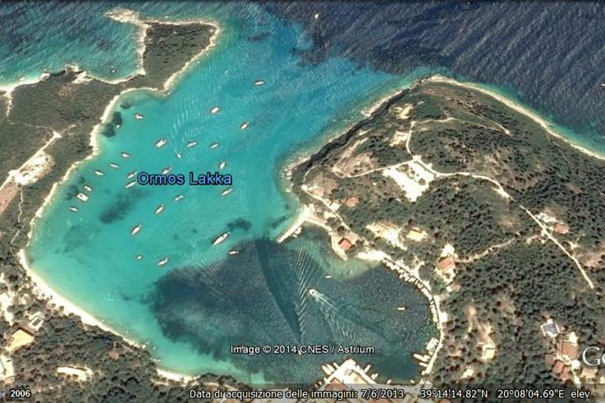 Ormos Lakka - Photo 4