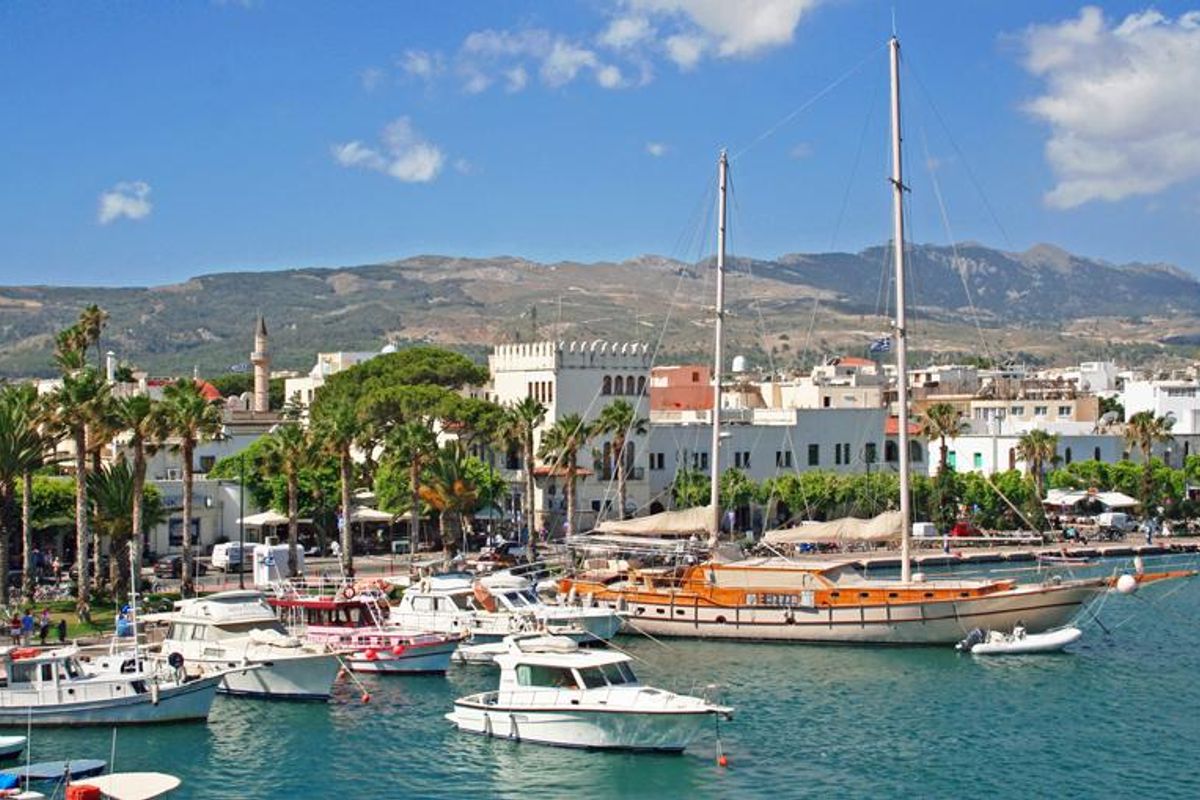 Kos Harbour - Photo 2