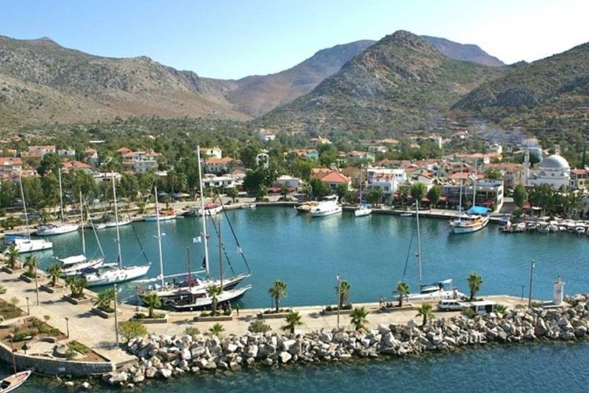 Bozburun Marina - Photo 1