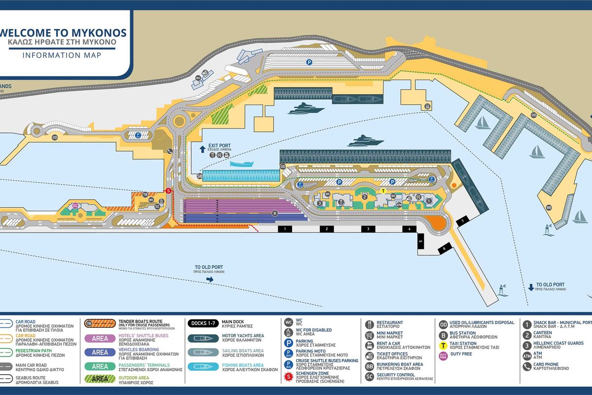 New Port Public Marina - Photo 2