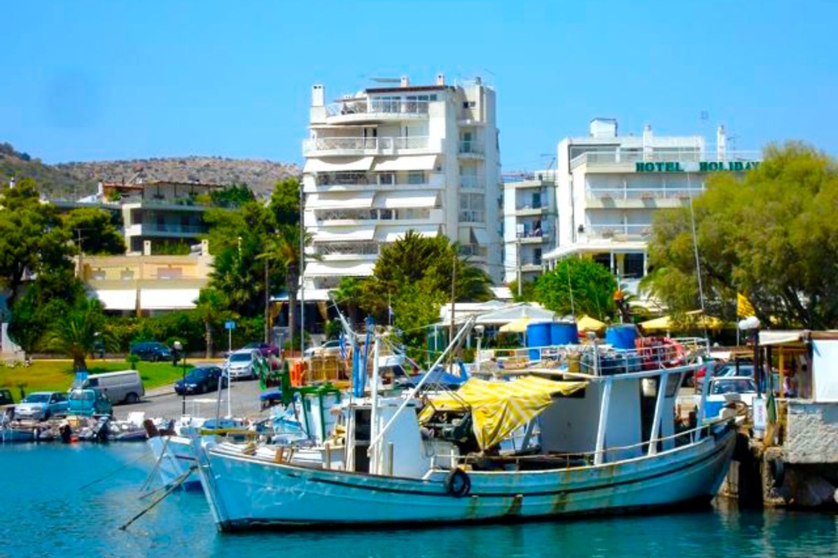 Varkiza Fish harbour - Photo 4