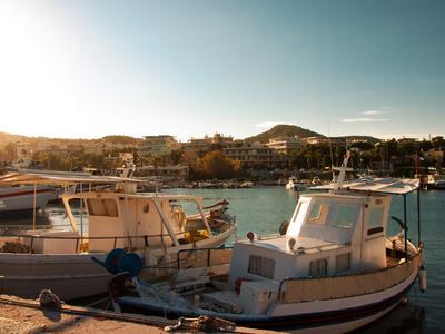 Varkiza Fish harbour - Photo 2