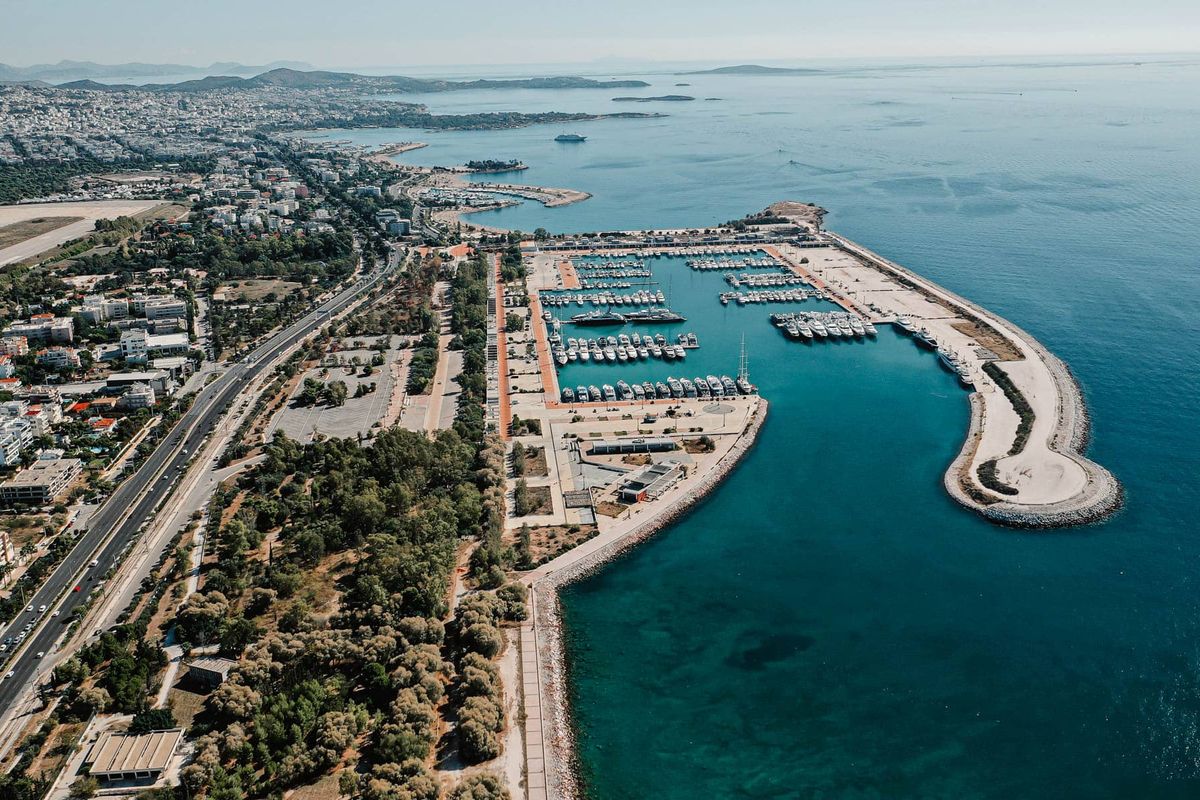 Marina Agios Kosma - Photo 4