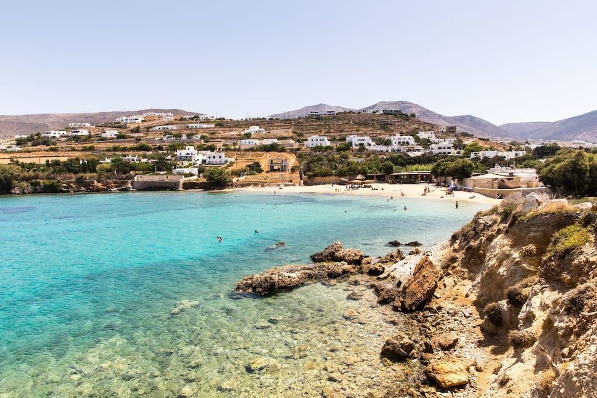 Όρμος Παροικιάς - Photo 2