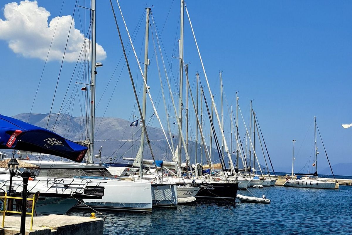 Port of Sami - Photo 3