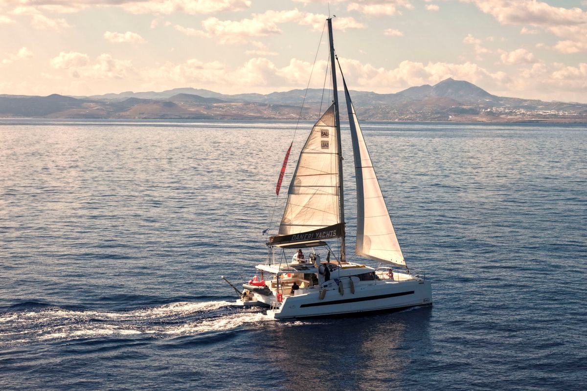 DanEri Yachts Chania - Photo 3