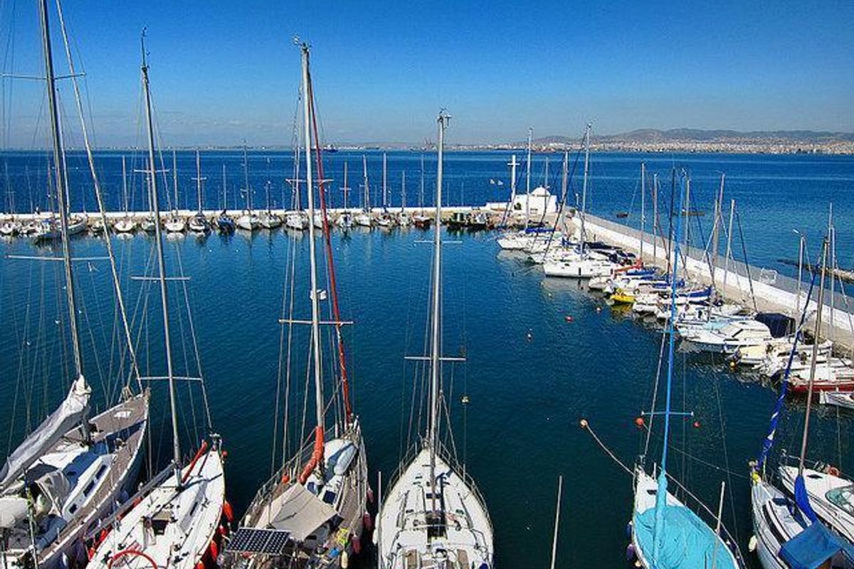 Yacht Club Thes/nikis - Photo 2