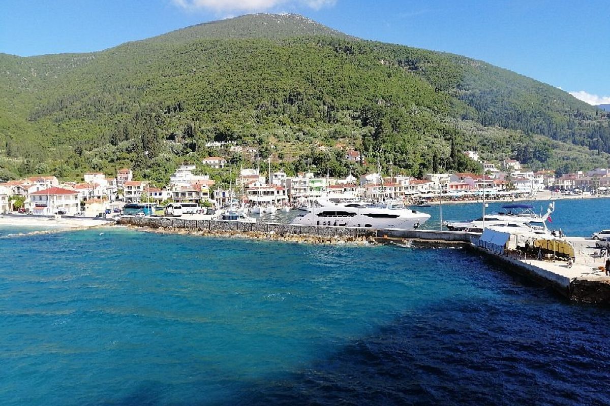 Port of Sami - Photo 1