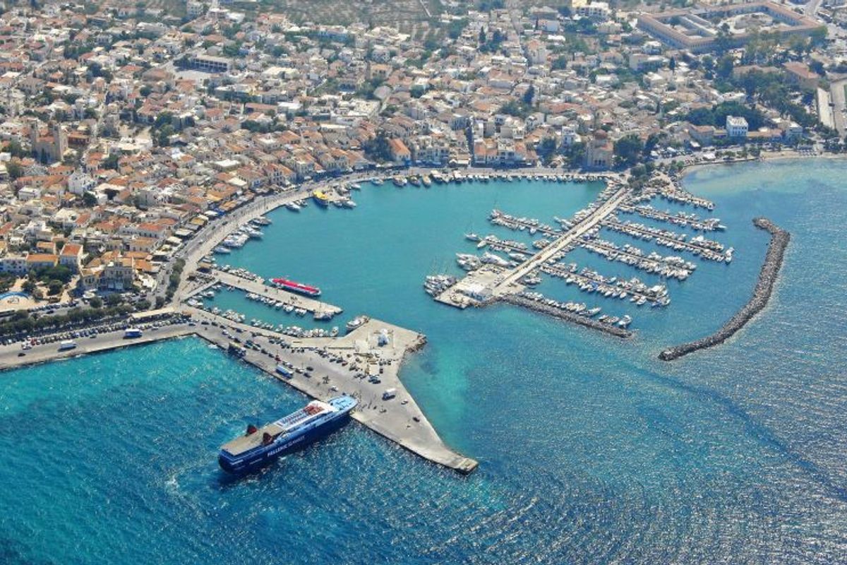 Port Skafon Anapsychis - Main photo