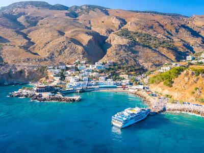 Marina of Chora Sfakion - Photo 3