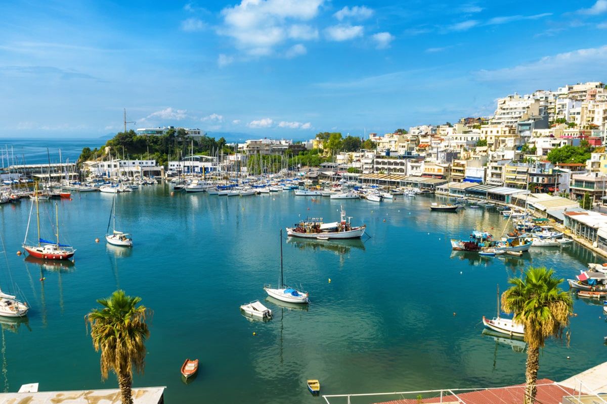 Athens Marina - Photo 3