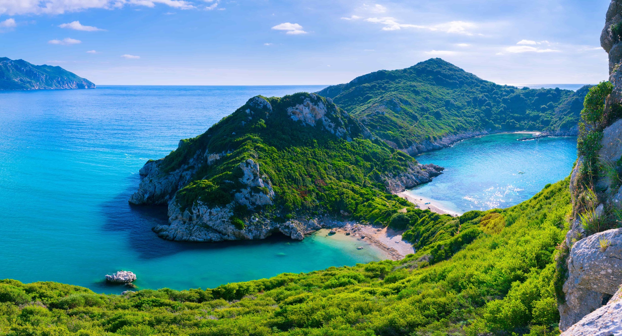 Όρμος Αγ. Στεφάνου - Photo 1