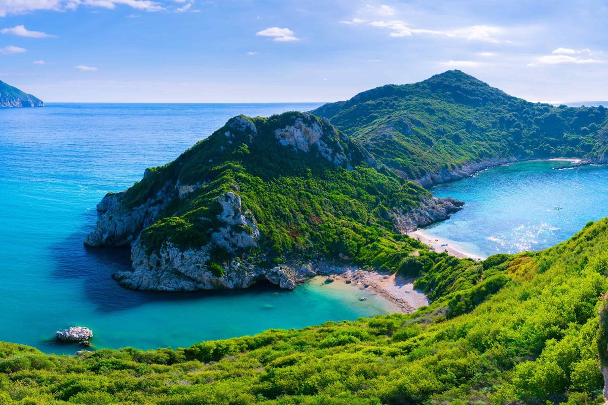Όρμος Αγ. Στεφάνου - Photo 1