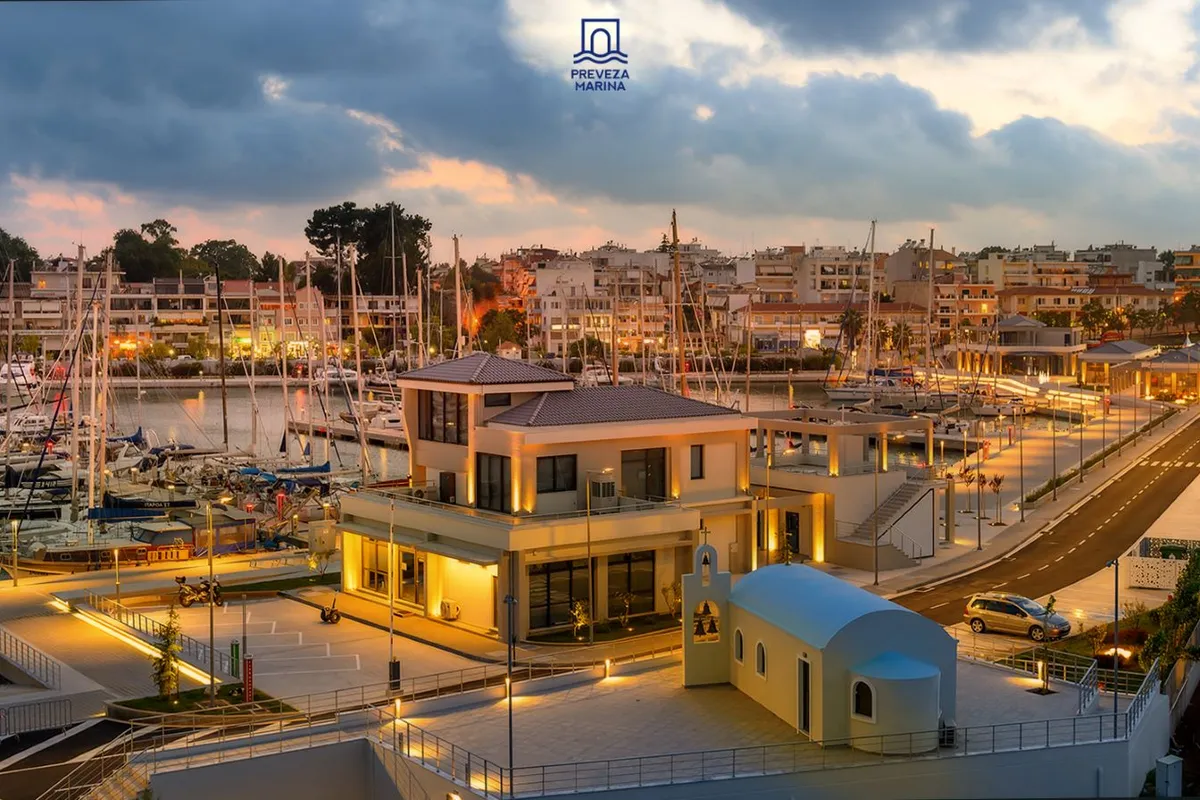 Preveza Marina - Photo 2