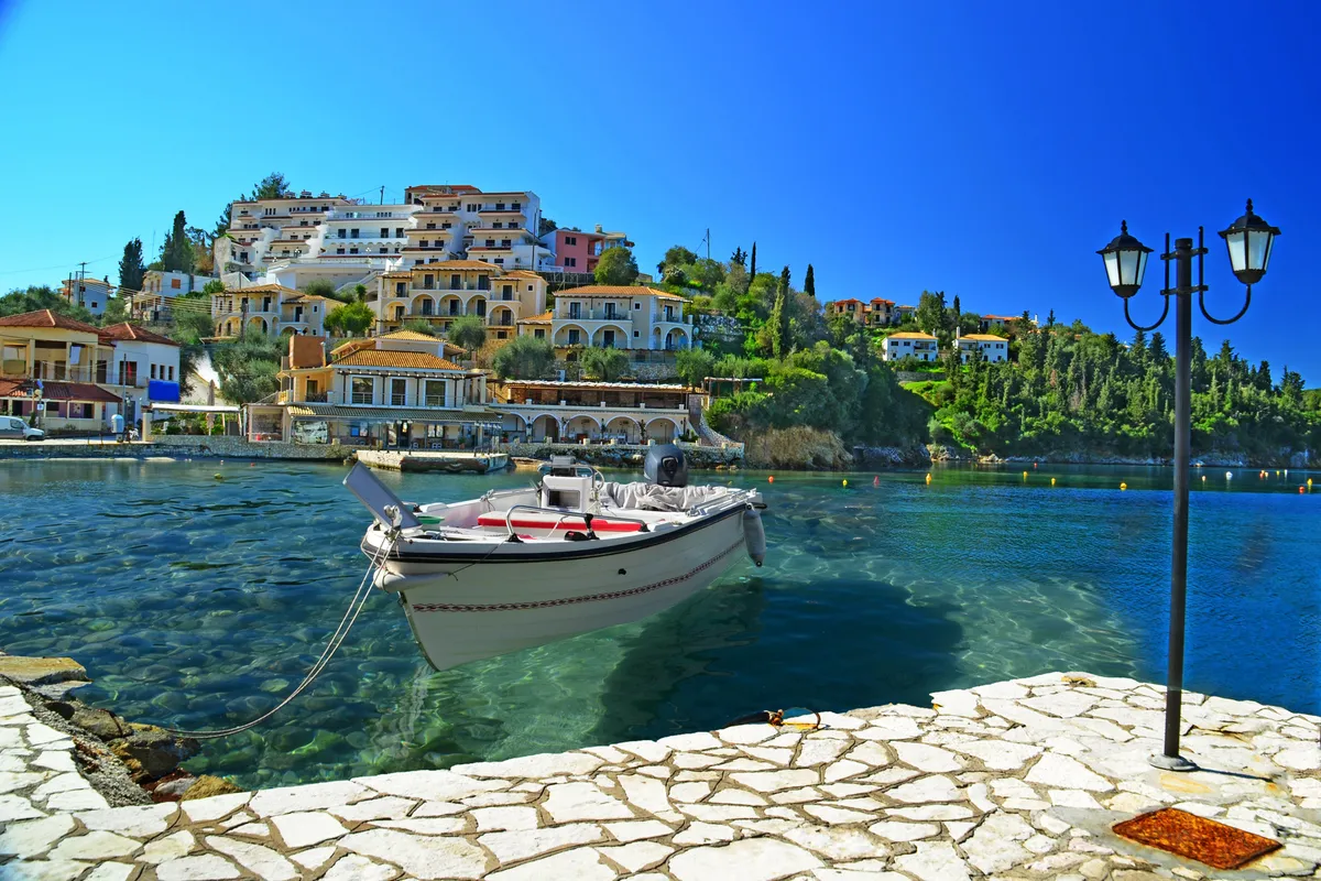 Syvota - Main photo