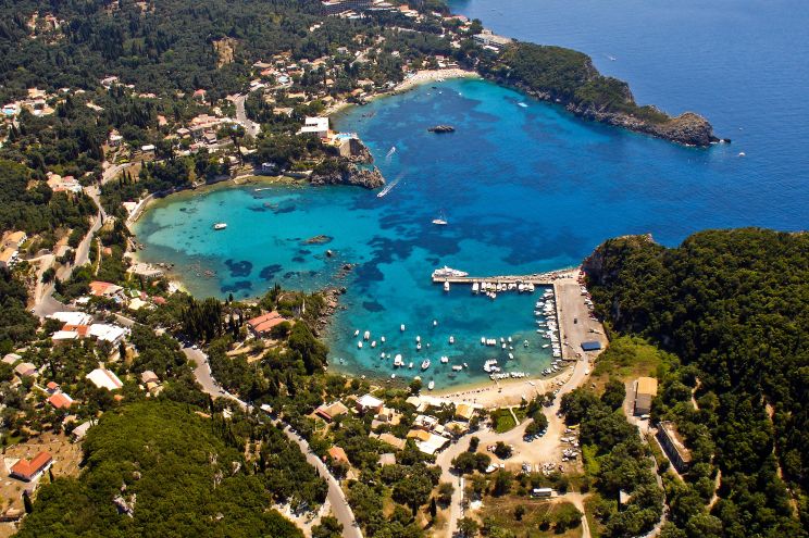 Marina Palaiokastritsas - Photo 2