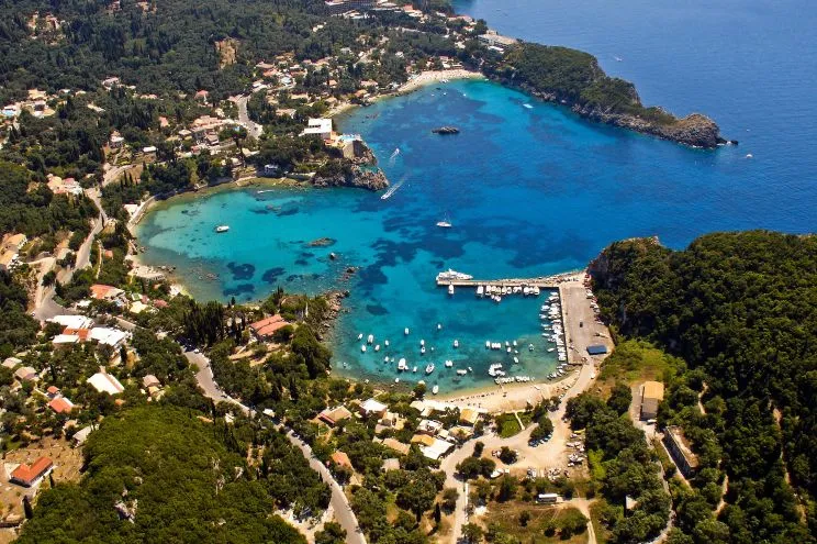 Marina Palaiokastritsas - Photo 2