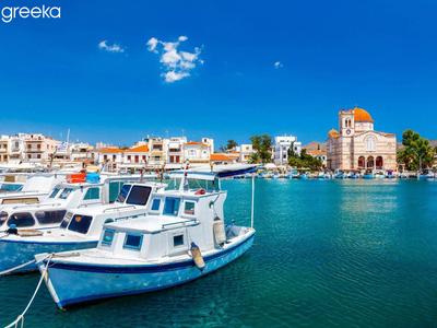 Aegina Port - Photo 4