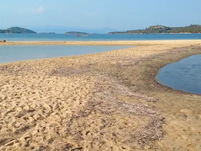 Λιμνοθάλασσα Λιβάρι - Photo 4
