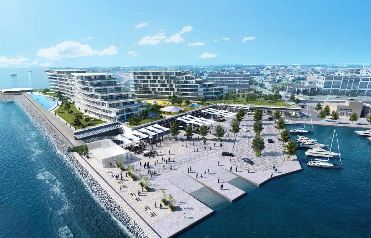 New Marina - Photo 2