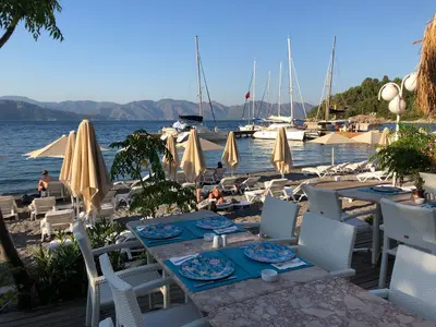 Kumlubükü Yacht Club Hollandali Ahmet'in Yeri - Photo 3
