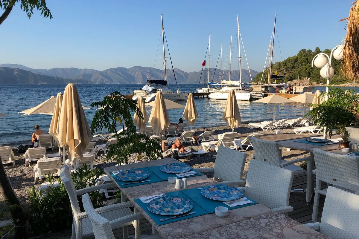 Kumlubükü Yacht Club Hollandali Ahmet'in Yeri - Photo 3
