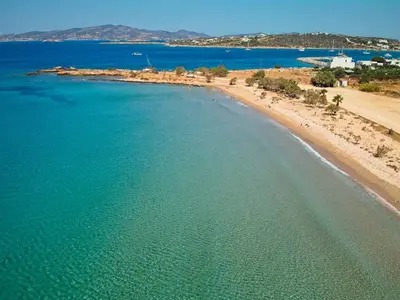 Alyki bay - Photo 5