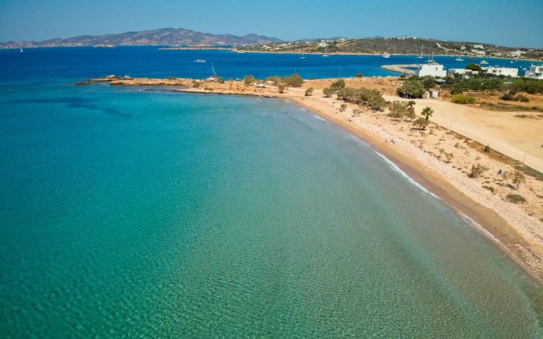 Alyki bay - Photo 5