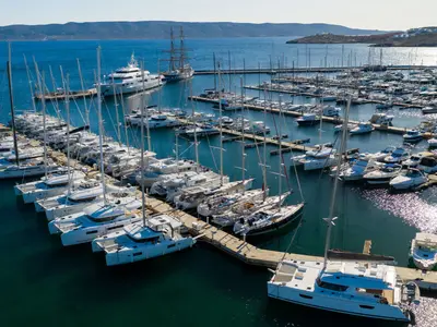 Yachts Park Lavriou - Photo 5