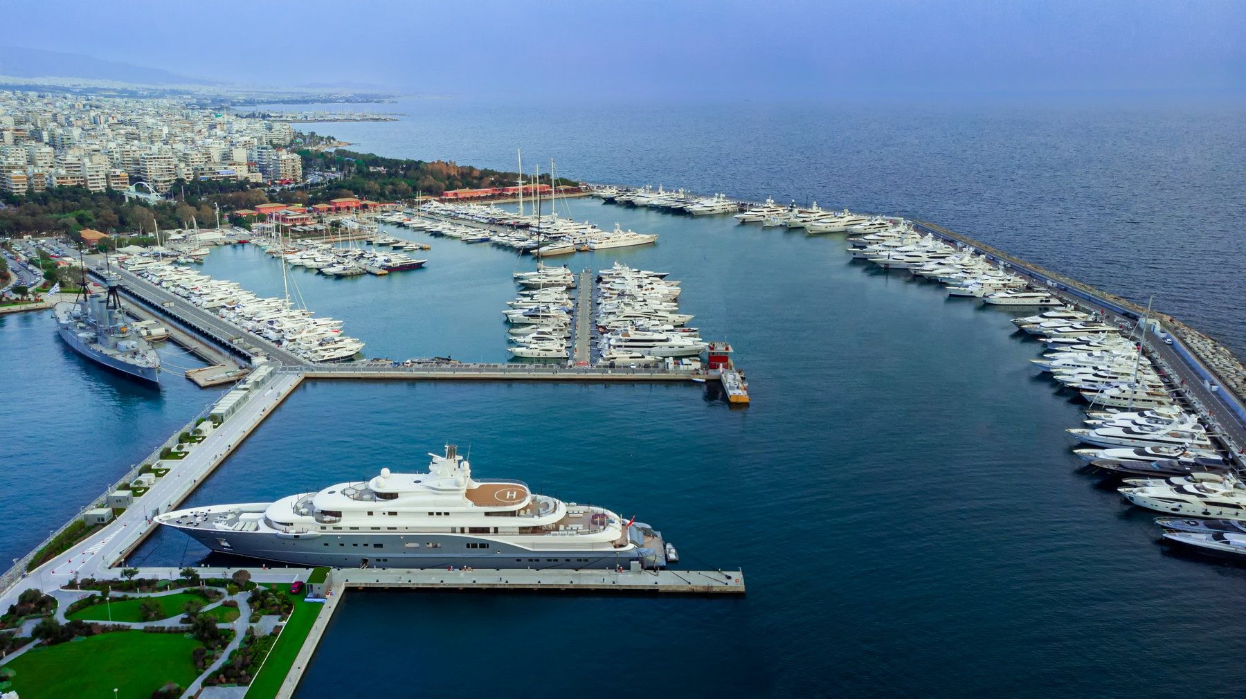Marina Amfilochias-Gulf Marina - Photo 4